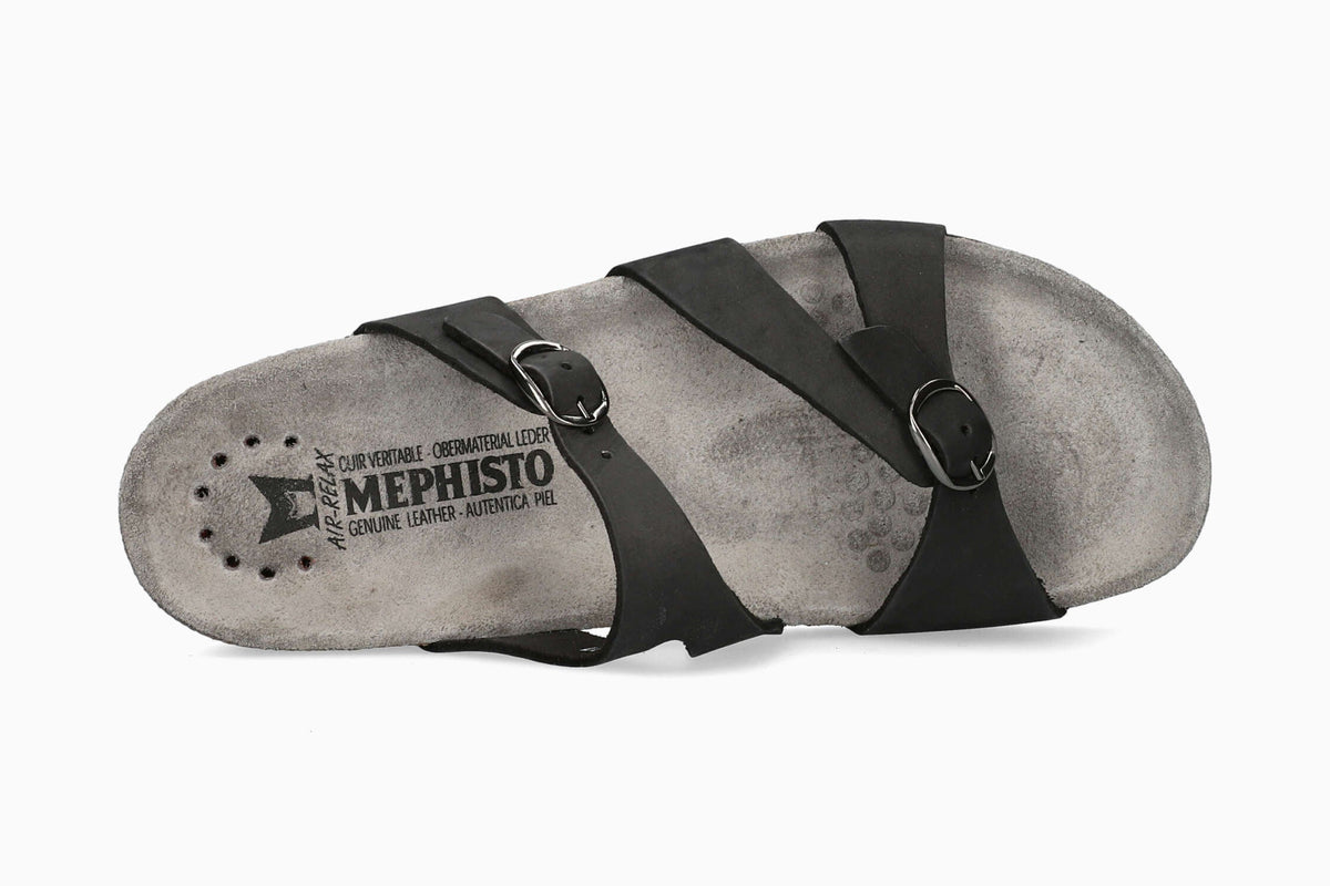 Mephisto USA Hannel - Black