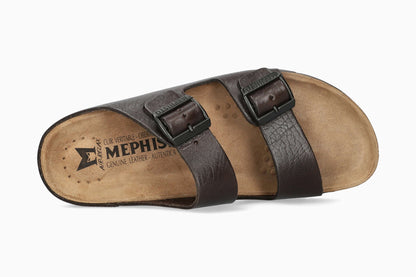 Mephisto USA Zonder - Dark Brown