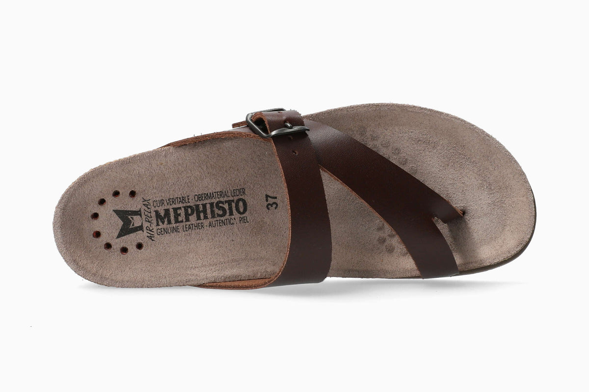 Mephisto USA Helen Classics - Chestnut