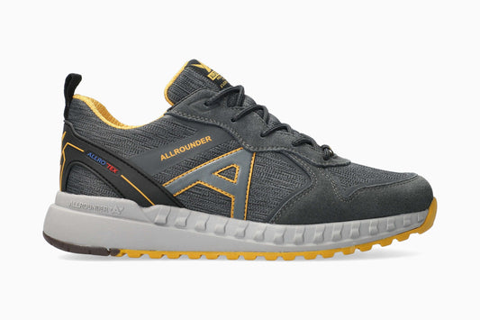 Mephisto USA Trail-Tex - Dark Grey