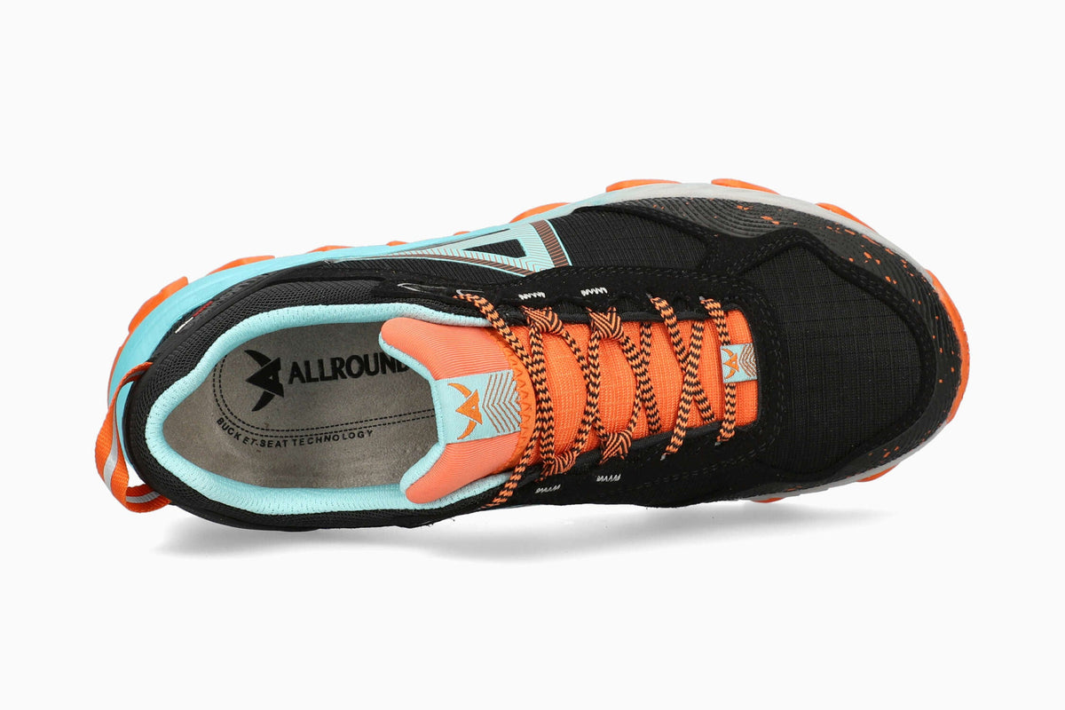 Mephisto USA Run-Tex - Black