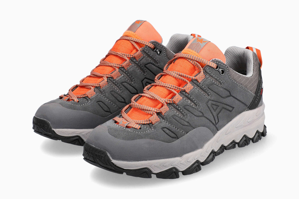 Mephisto USA Resolut-Tex - Warm Grey