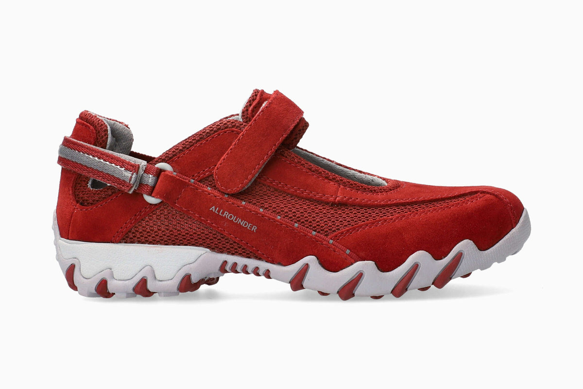 Mephisto USA Niro Solid - Red