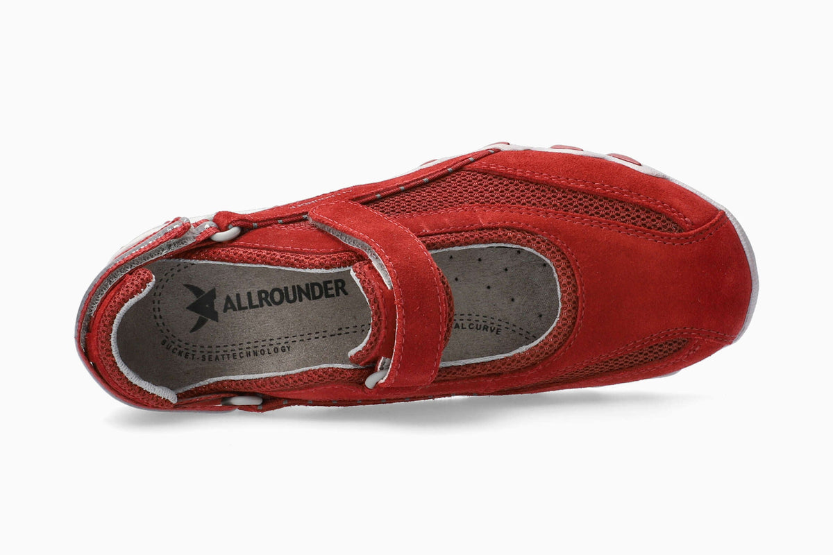 Mephisto USA Niro Solid - Red