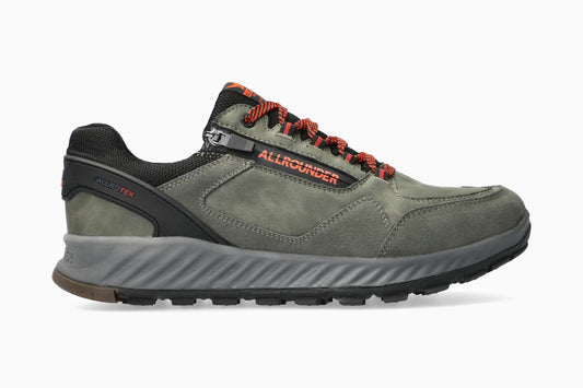 Mephisto USA Utano-Tex - Dark Green