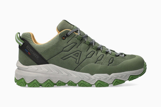 Mephisto USA Resolut-Tex - Green Almond