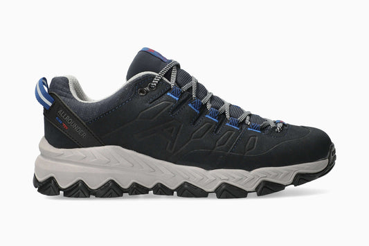 Mephisto USA Resolut-Tex - Indigo