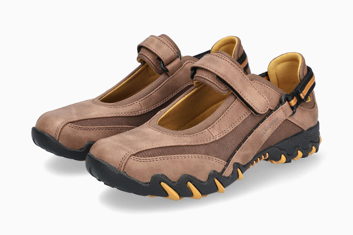 Mephisto USA Niro Solid - Hazelnut