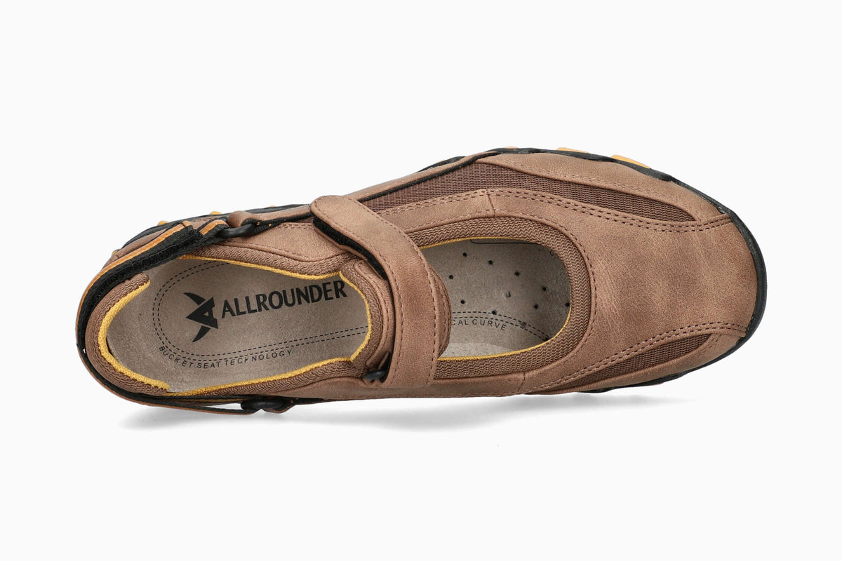 Mephisto USA Niro Solid - Hazelnut