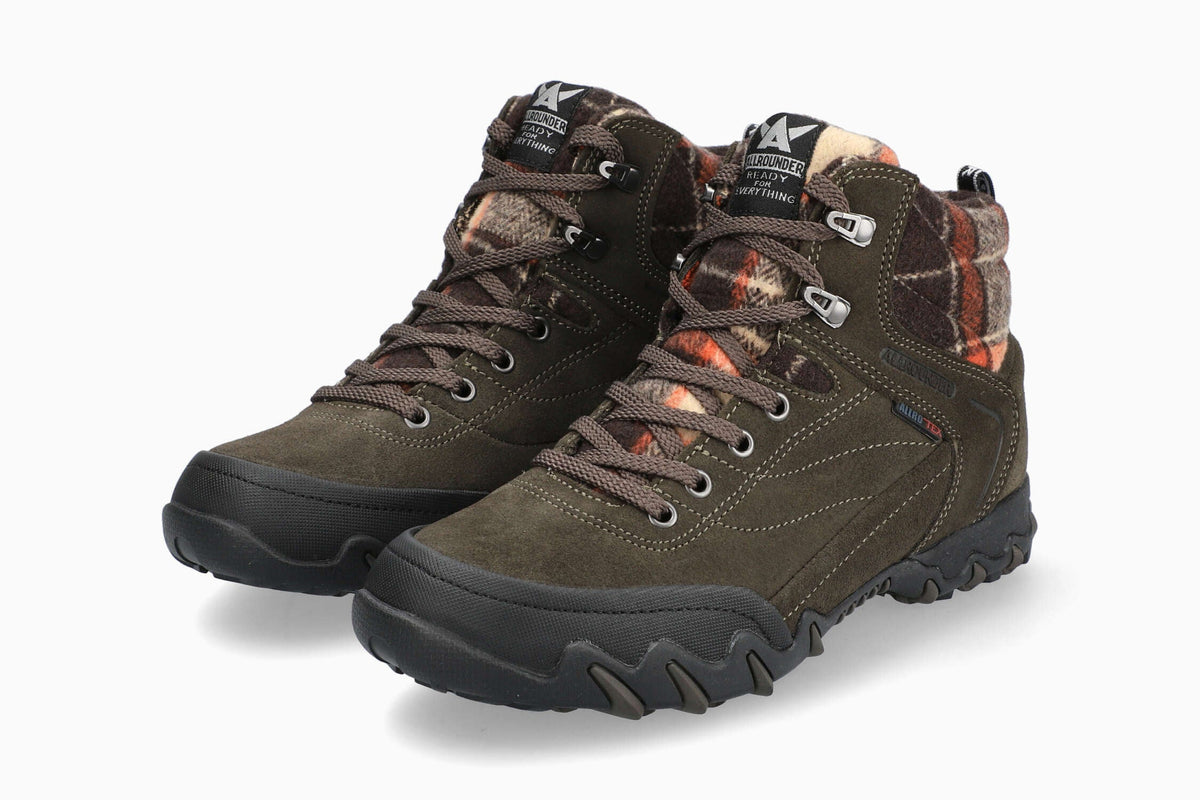 Mephisto USA Nigata-Tex - Loden