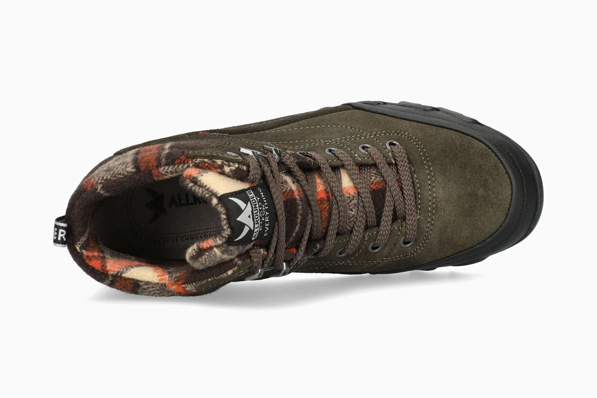 Mephisto USA Nigata-Tex - Loden