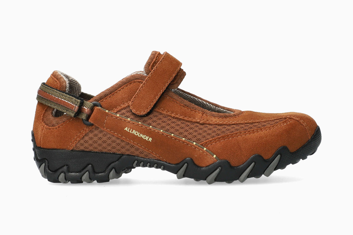 Mephisto USA Niro Solid - Camel
