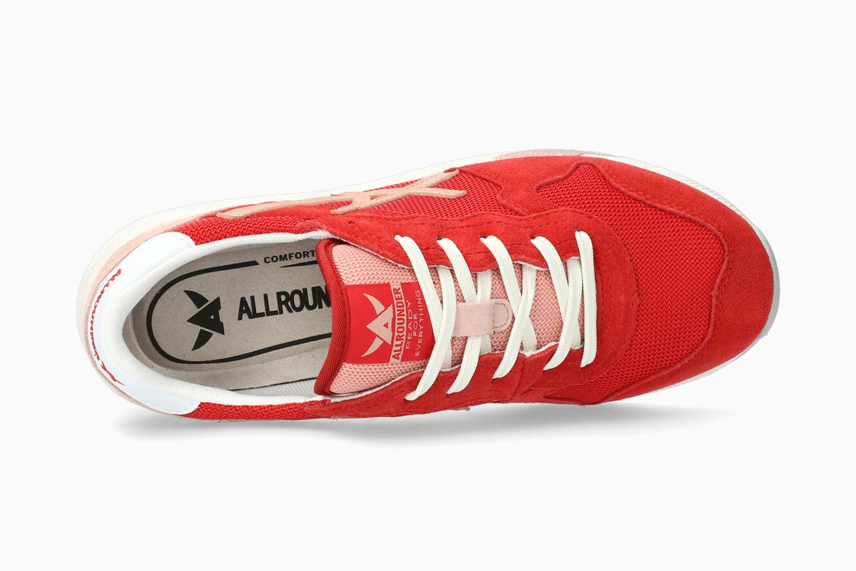 Mephisto USA Vitesse - Red