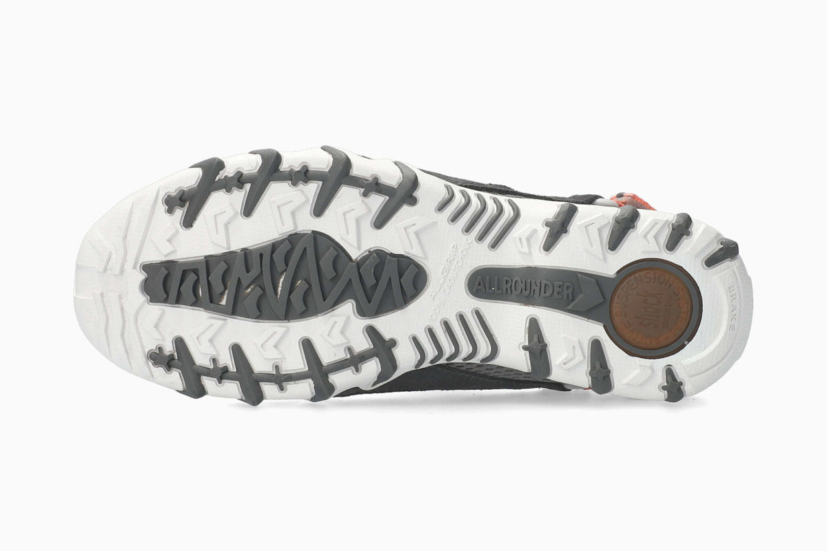 Mephisto USA Niro Solid - Grey