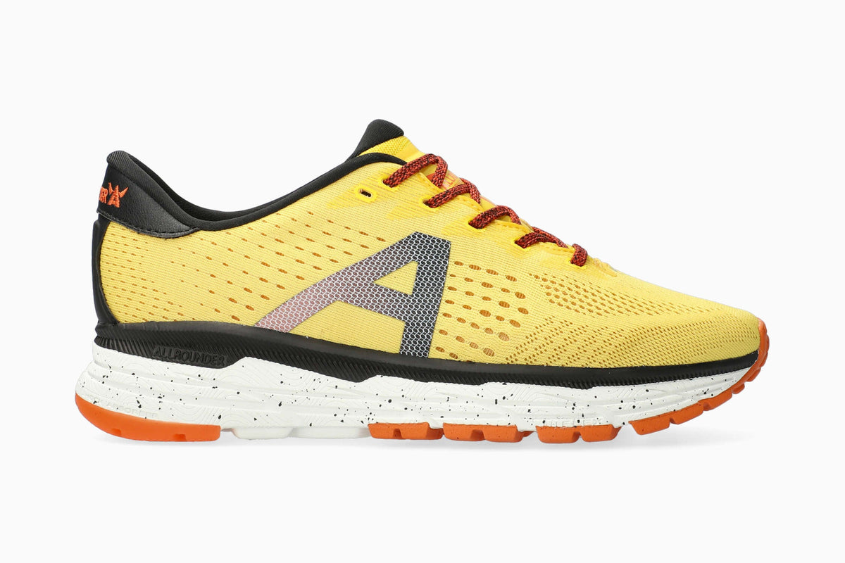 Mephisto USA Active - Yellow