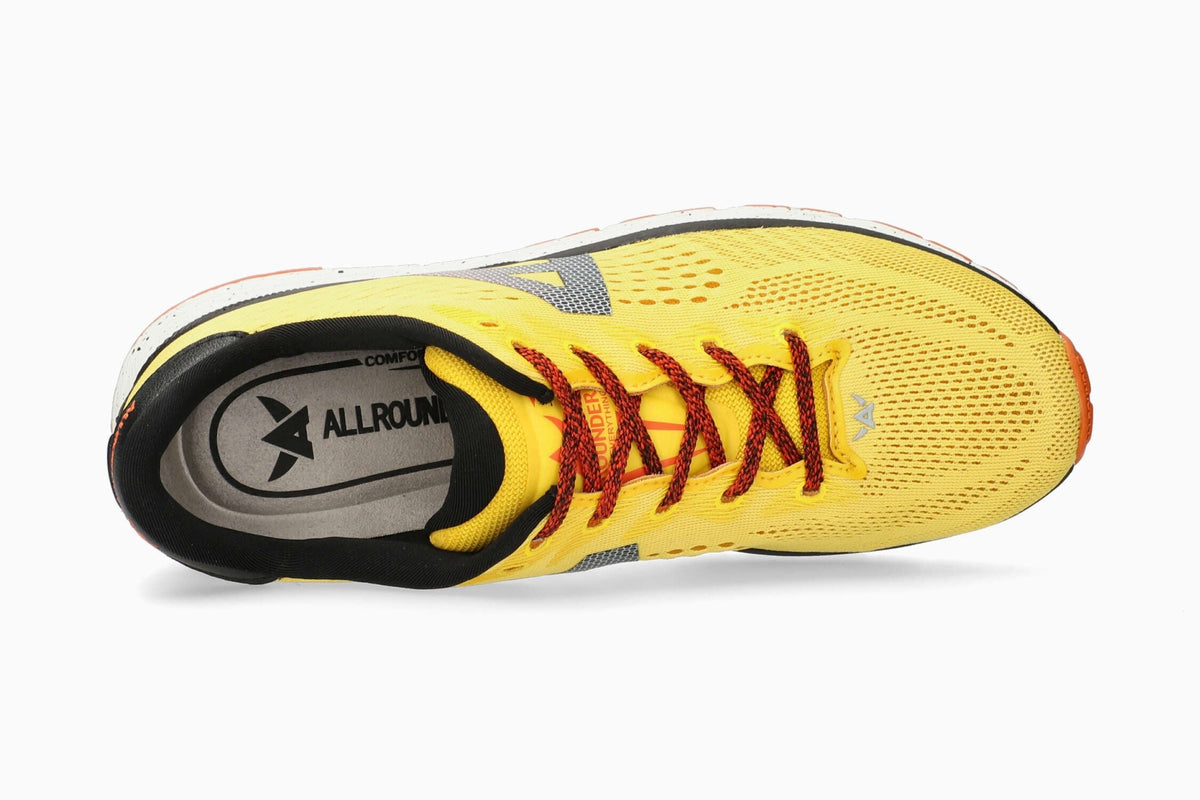 Mephisto USA Active - Yellow