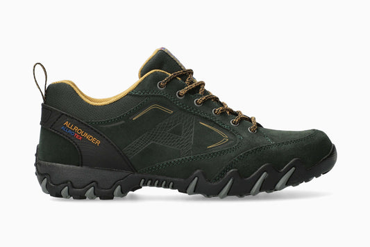 Mephisto USA Nurra-Tex - Dark Green