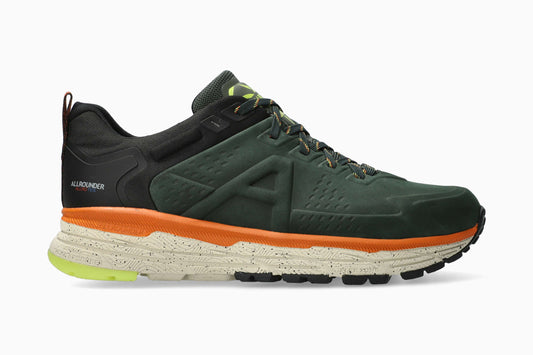 Mephisto USA Alando-Tex - Dark Green