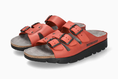 Mephisto USA Zach Fit. - Red