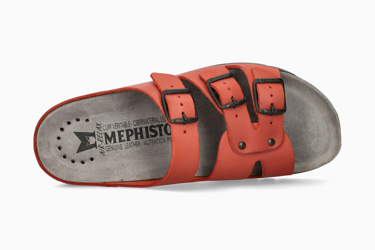 Mephisto USA Zach Fit. - Red