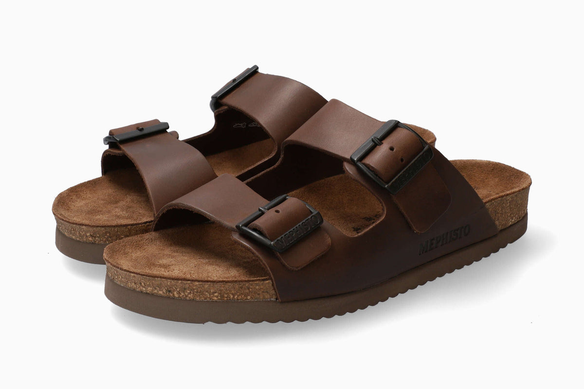 Mephisto USA Nerio - Dark Brown
