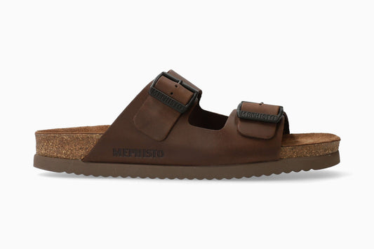 Mephisto USA Nerio - Dark Brown