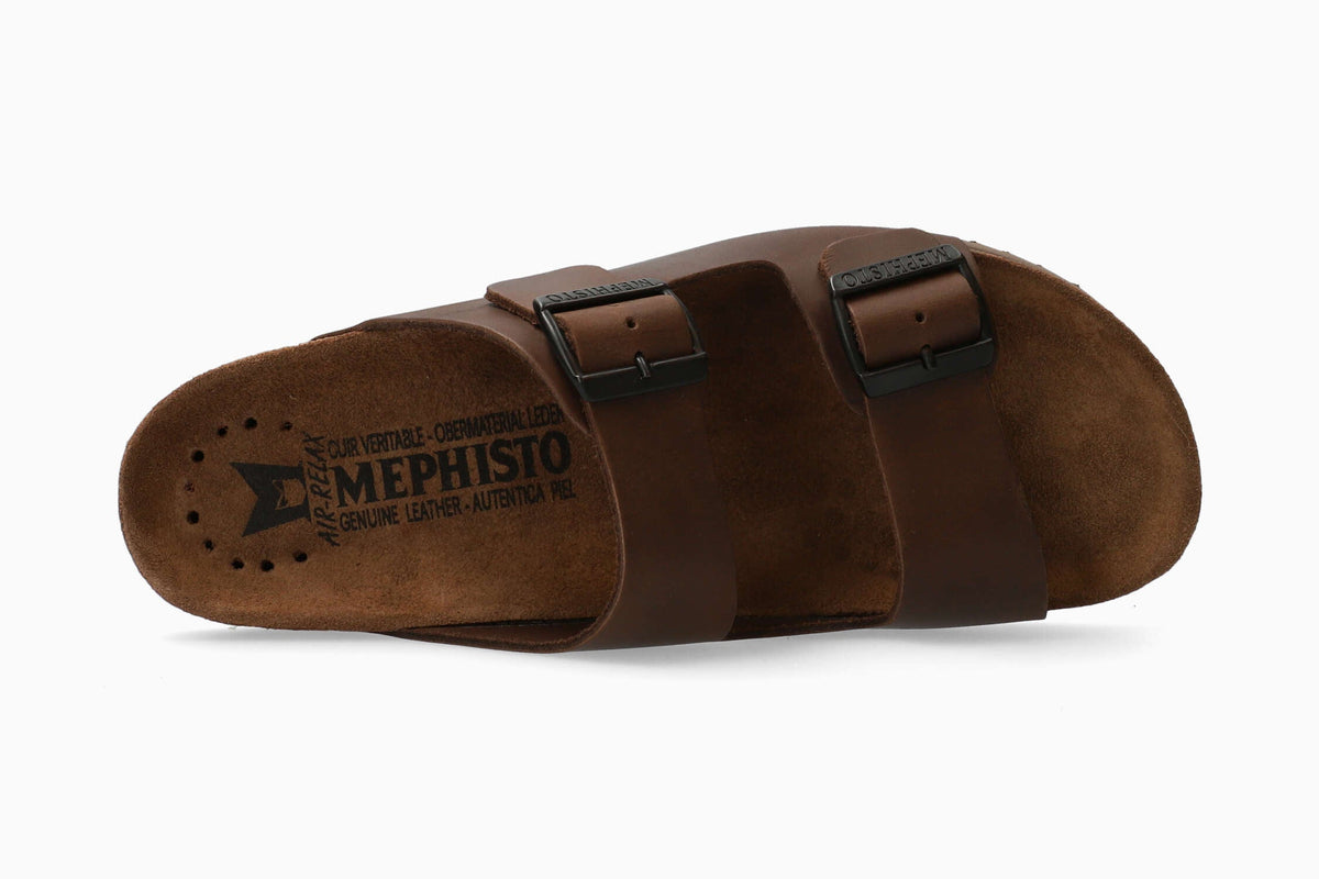 Mephisto USA Nerio - Dark Brown