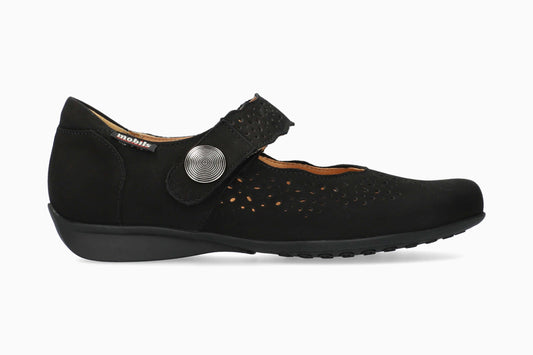 Mephisto USA Fabienne - Black