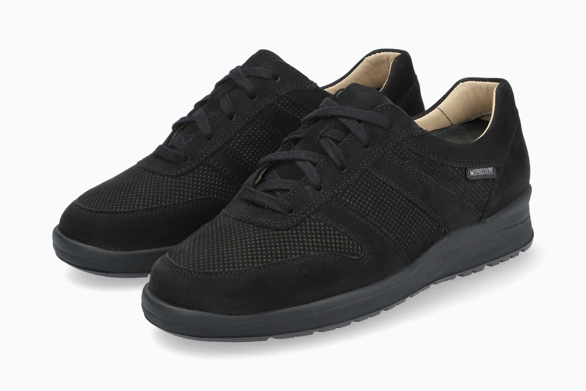 Mephisto USA Rebeca Perf - Black