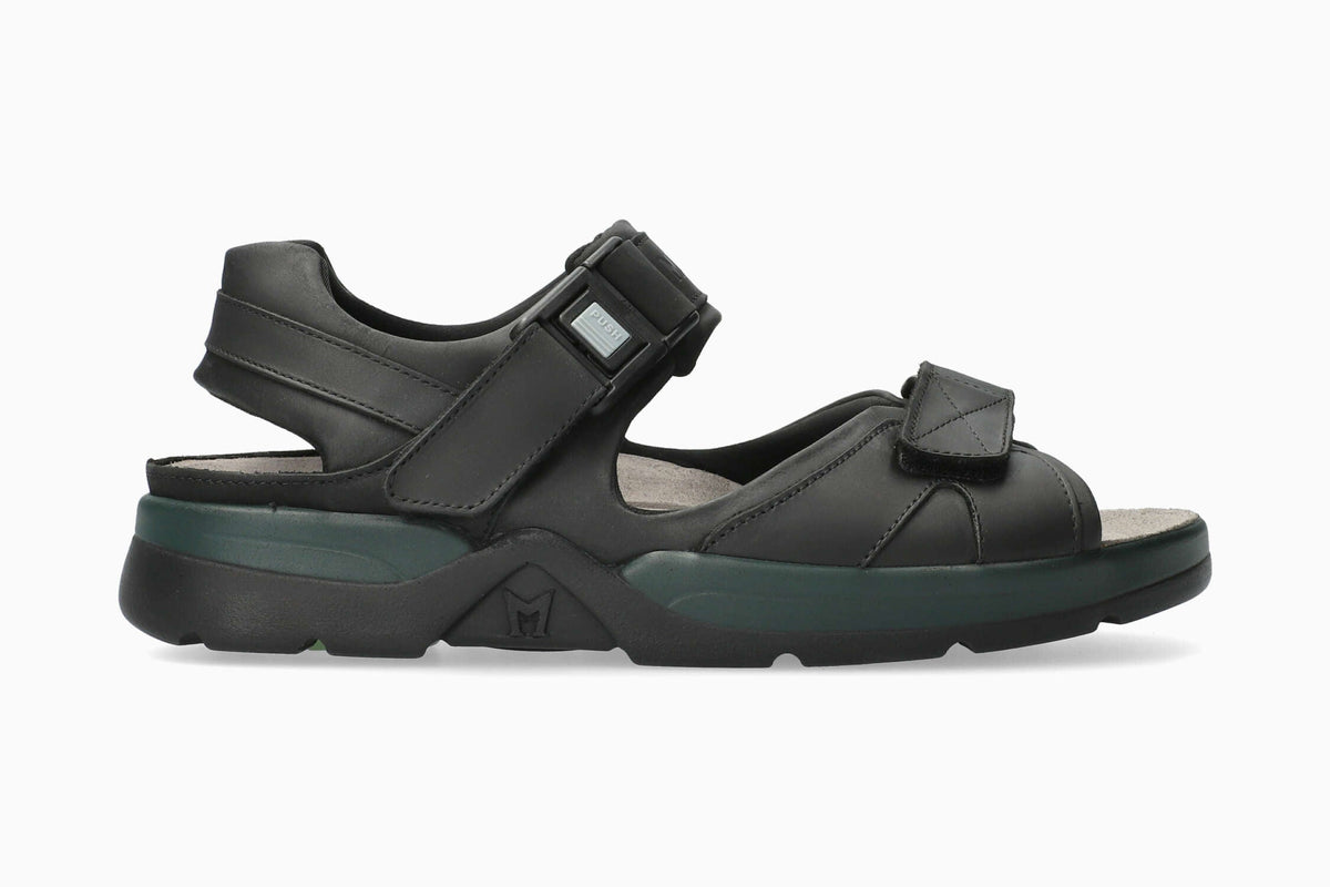 Mephisto USA Shark Fit - Black
