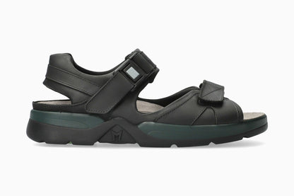 Mephisto USA Shark Fit - Black