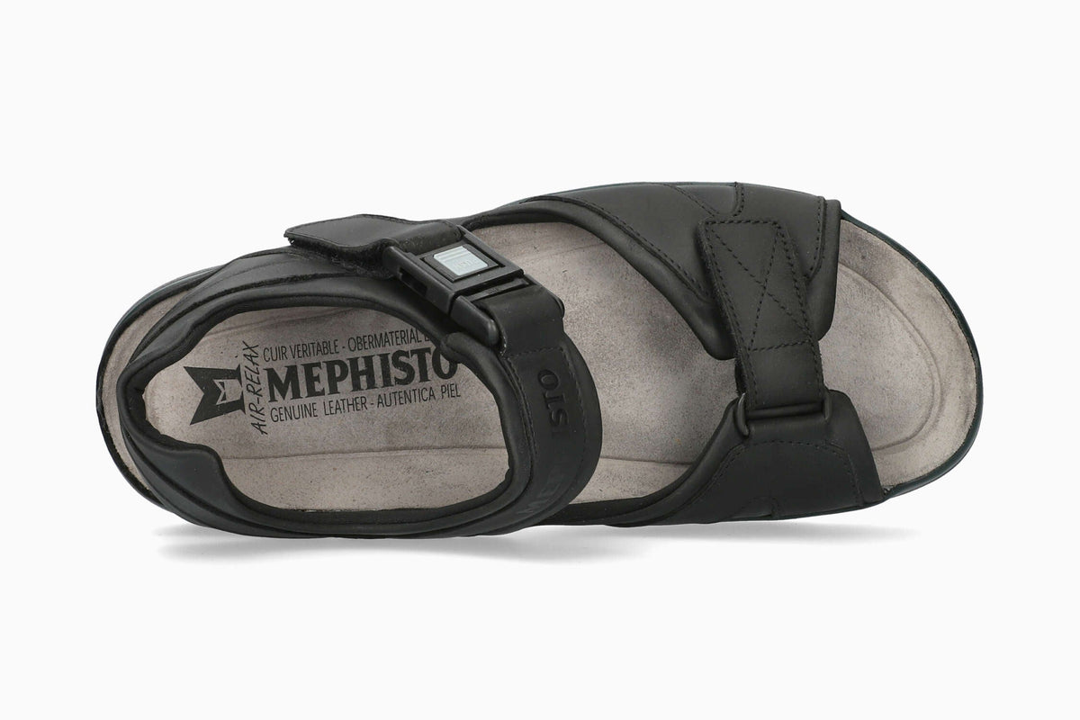 Mephisto USA Shark Fit - Black