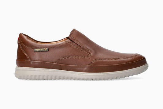Mephisto USA Twain - Hazelnut