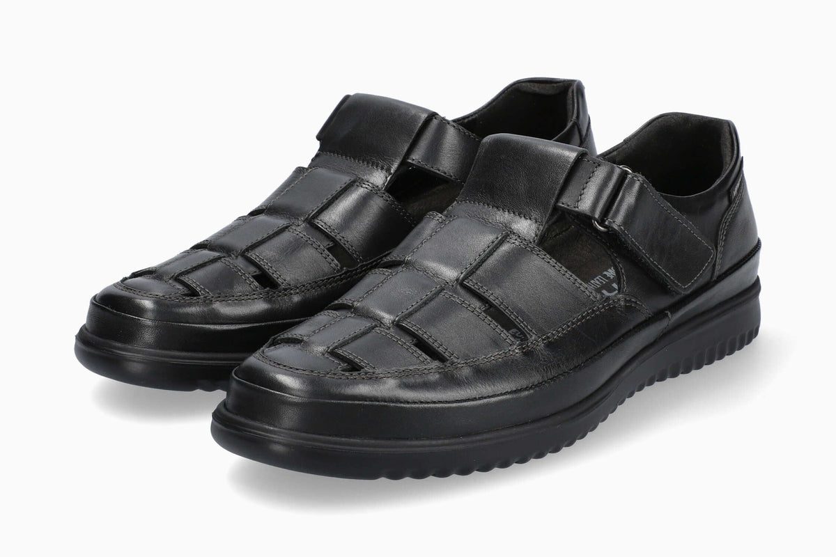 Mephisto USA Tarek - Black