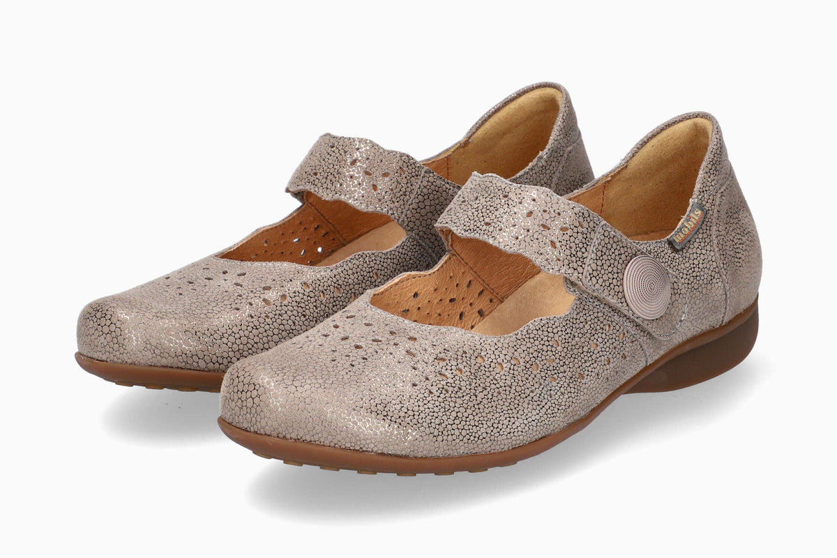 Mephisto USA Fabienne - Dark Taupe