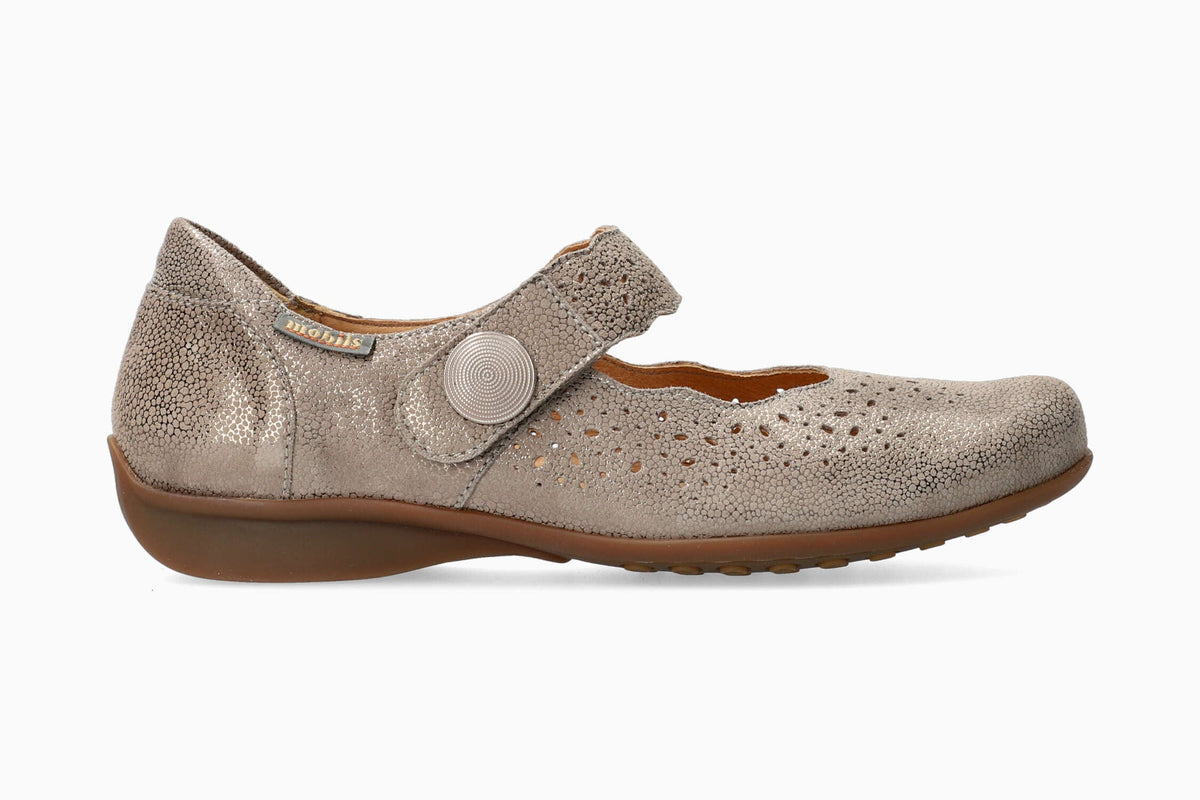 Mephisto USA Fabienne - Dark Taupe
