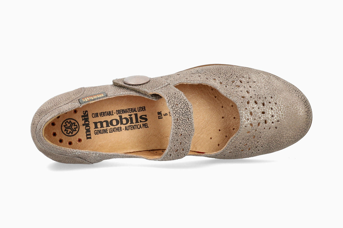Mephisto USA Fabienne - Dark Taupe