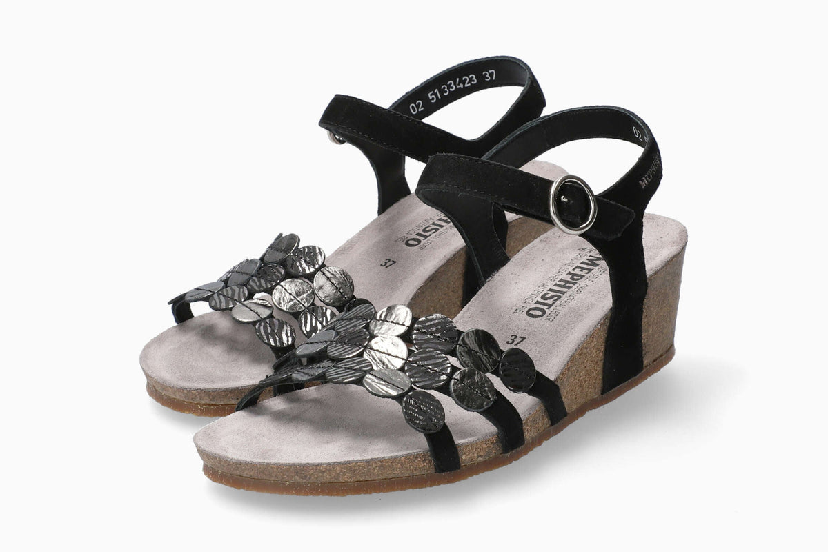 Mephisto USA Matilde - Black