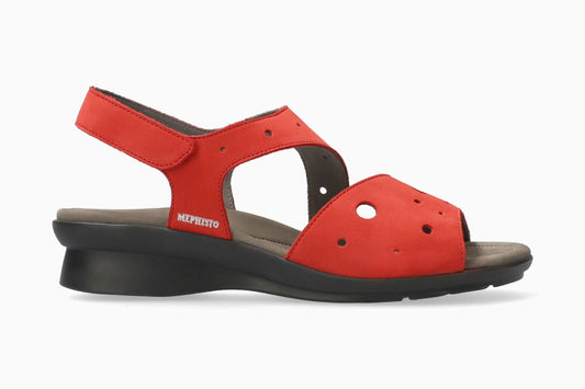 Mephisto USA Phiby Perf - Scarlet