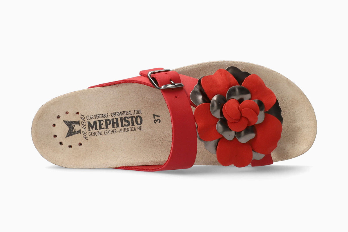 Mephisto USA Helen Flower - Red