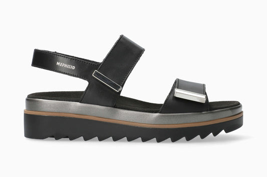 Mephisto USA Dominica - Black