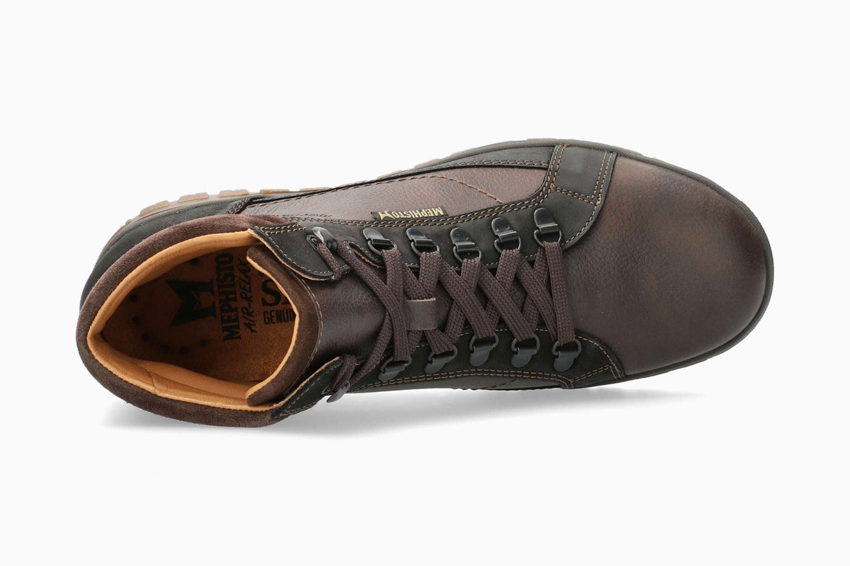Mephisto USA Pitt - Dark Brown