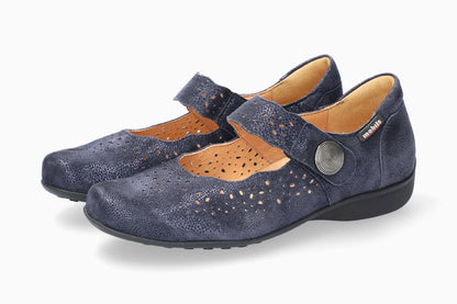 Mephisto USA Fabienne - Navy