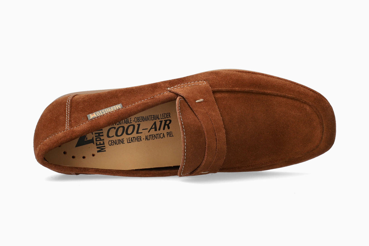 Mephisto USA Alexis - Brown