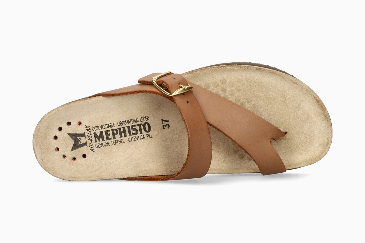 Mephisto USA Helen Classics - Camel