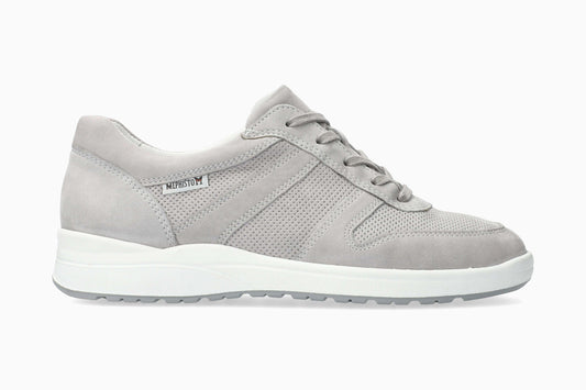 Mephisto USA Rebeca Perf - Light Grey