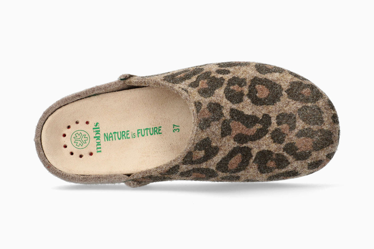 Mephisto USA Polli - Brown