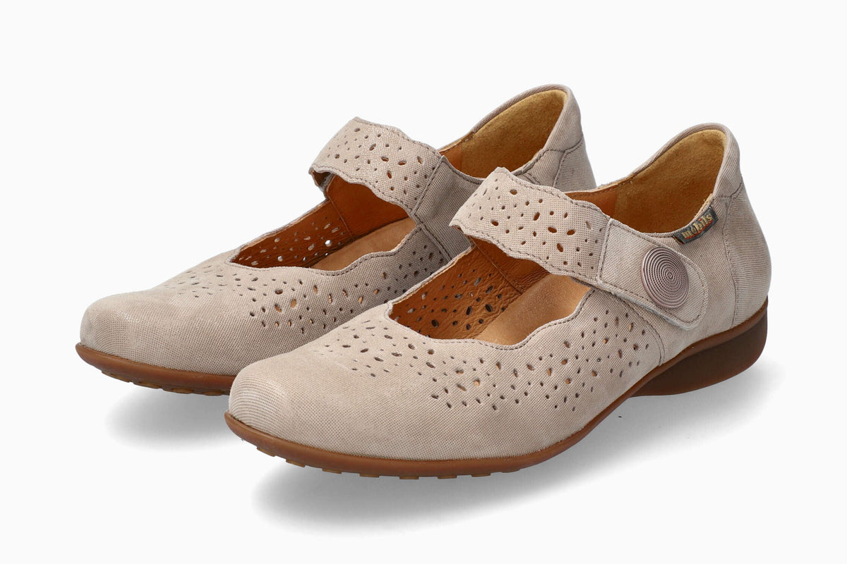 Mephisto USA Fabienne - Light Taupe