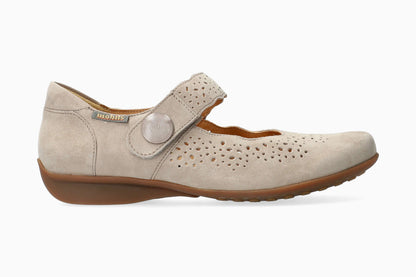 Mephisto USA Fabienne - Light Taupe