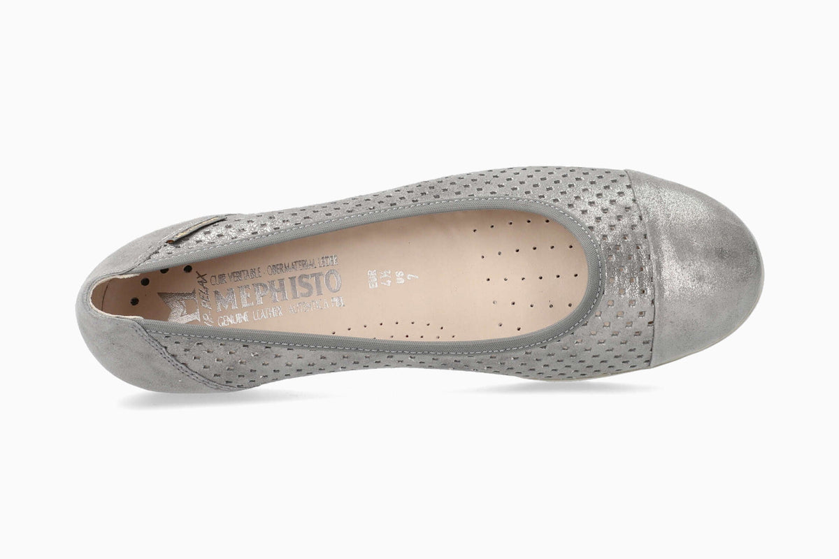 Mephisto USA Erika Perf - Steel